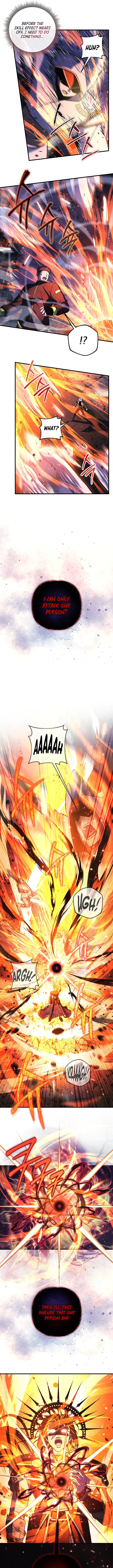 Read My Daughter is the Final Boss EN Manga Online