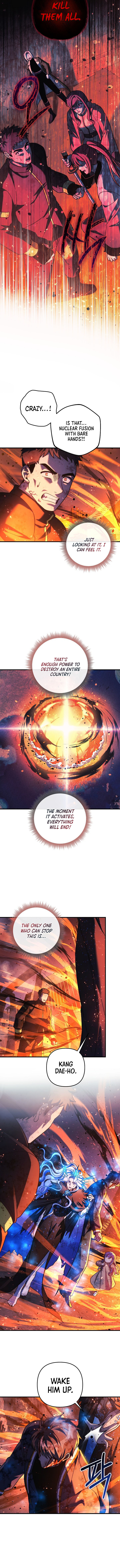 Read My Daughter is the Final Boss EN Manga Online