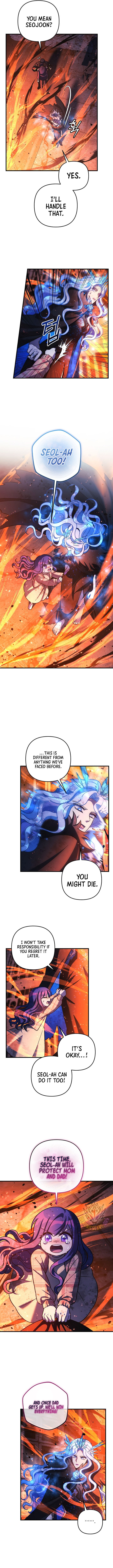 Read My Daughter is the Final Boss EN Manga Online