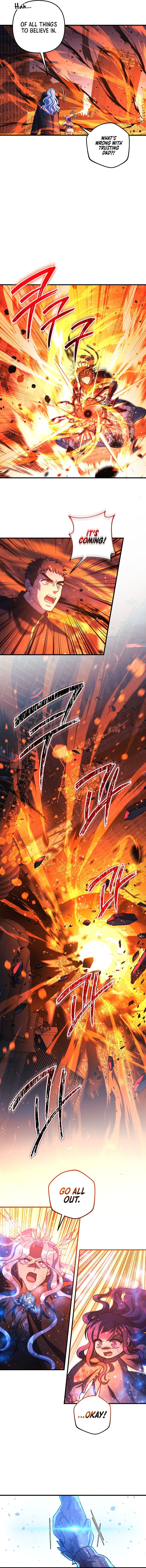Read My Daughter is the Final Boss EN Manga Online