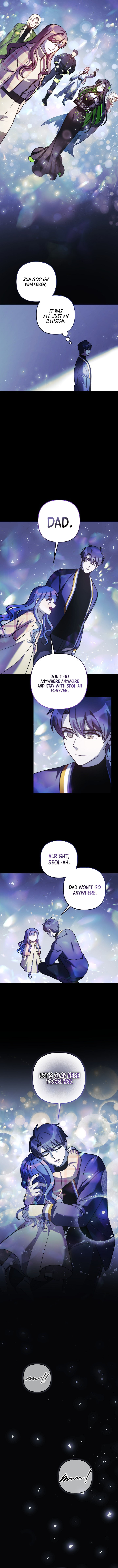 Read My Daughter is the Final Boss EN Manga Online