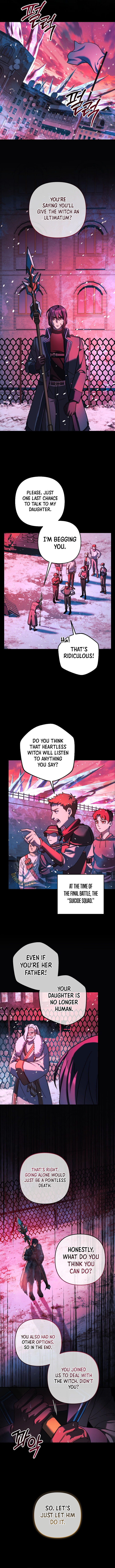 Read My Daughter is the Final Boss EN Manga Online