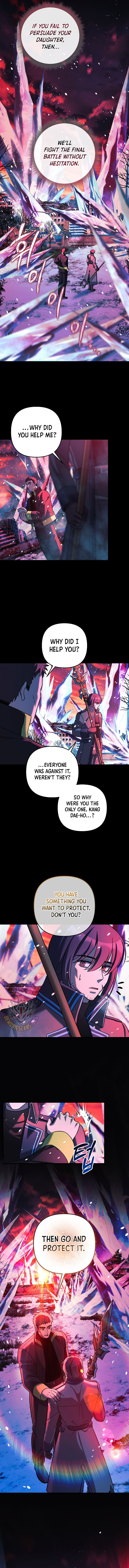 Read My Daughter is the Final Boss EN Manga Online