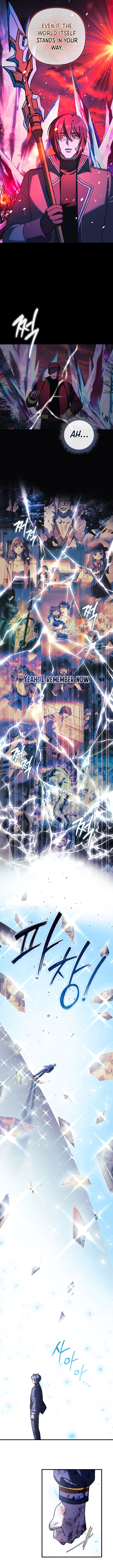 Read My Daughter is the Final Boss EN Manga Online