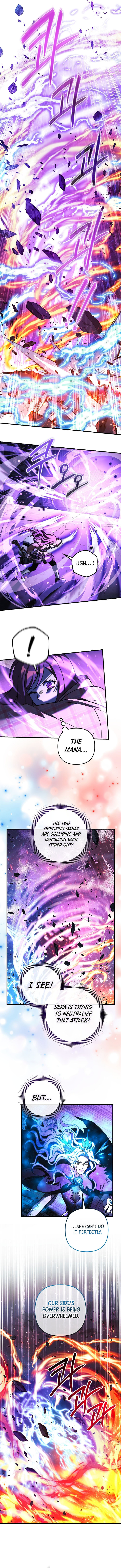 Read My Daughter is the Final Boss EN Manga Online
