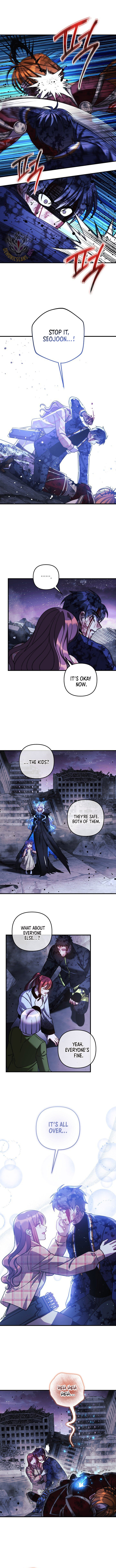 Read My Daughter is the Final Boss EN Manga Online