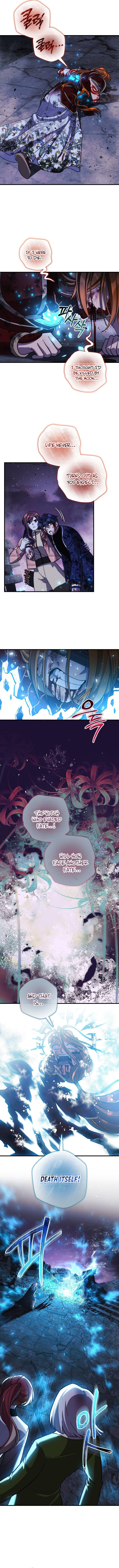 Read My Daughter is the Final Boss EN Manga Online