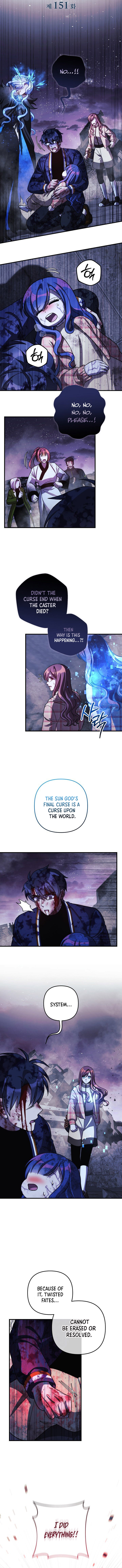 Read My Daughter is the Final Boss EN Manga Online