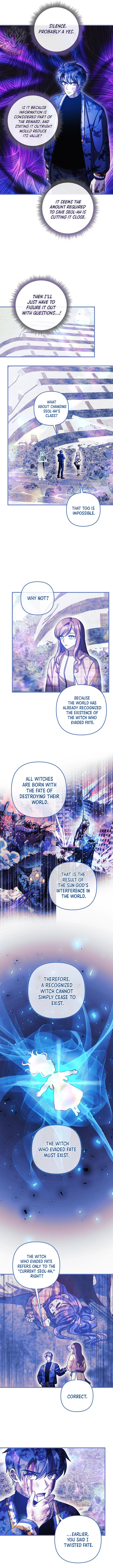 Read My Daughter is the Final Boss EN Manga Online