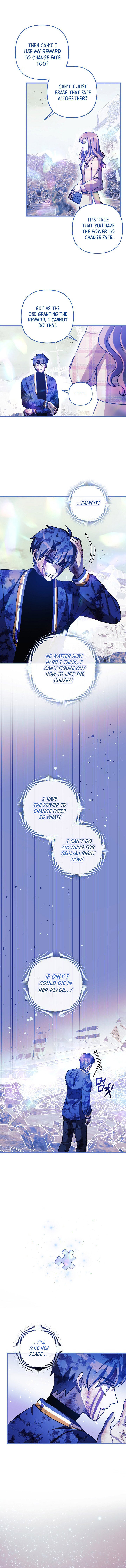 Read My Daughter is the Final Boss EN Manga Online