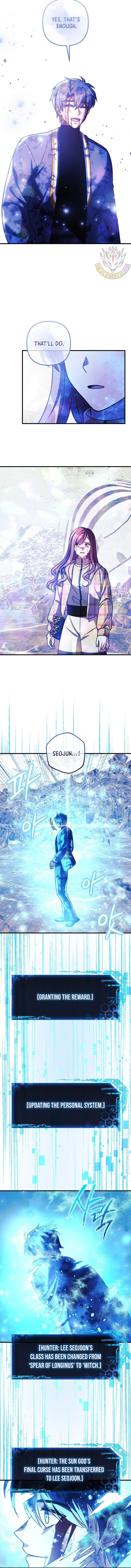 Read My Daughter is the Final Boss EN Manga Online