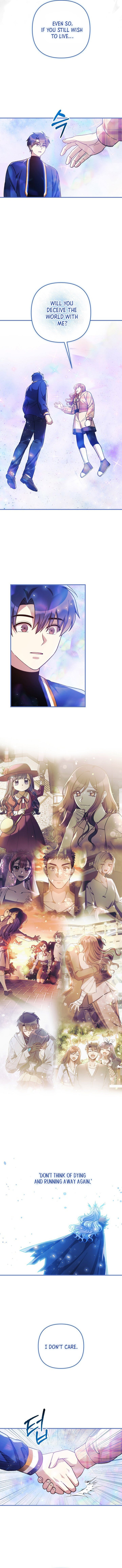 Read My Daughter is the Final Boss EN Manga Online