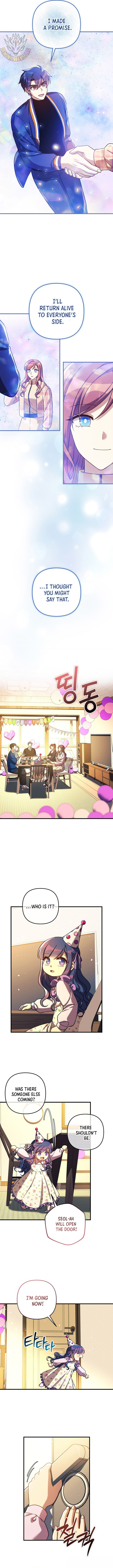 Read My Daughter is the Final Boss EN Manga Online