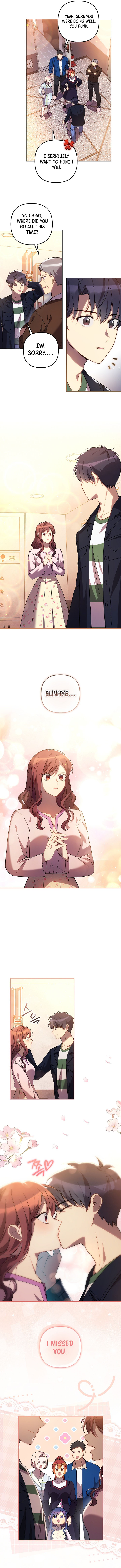 Read My Daughter is the Final Boss EN Manga Online