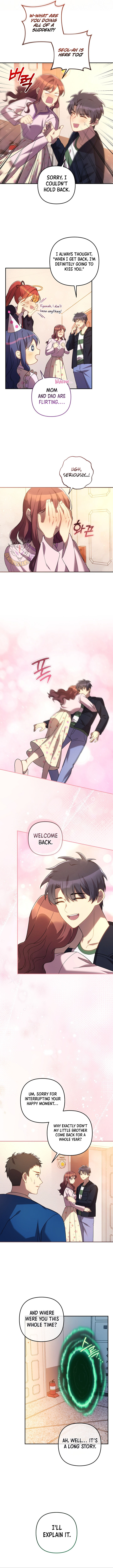 Read My Daughter is the Final Boss EN Manga Online