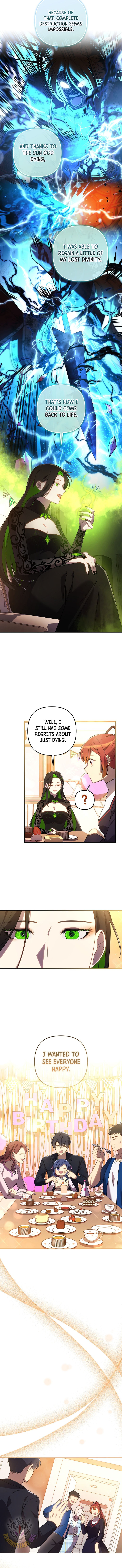 Read My Daughter is the Final Boss EN Manga Online