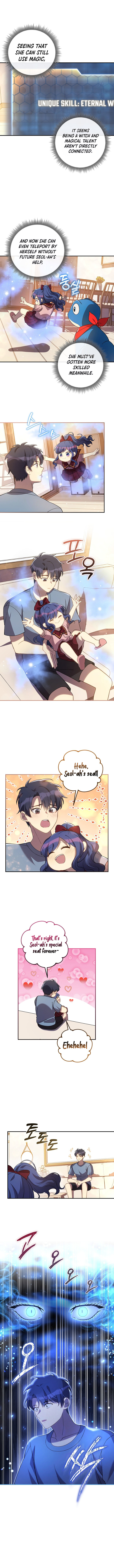 Read My Daughter is the Final Boss EN Manga Online