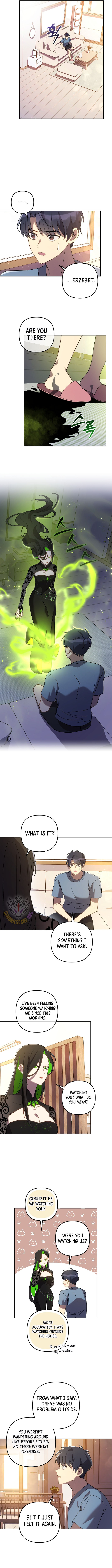 Read My Daughter is the Final Boss EN Manga Online