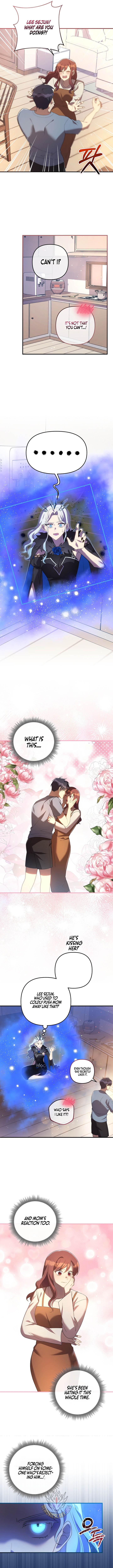 Read My Daughter is the Final Boss EN Manga Online