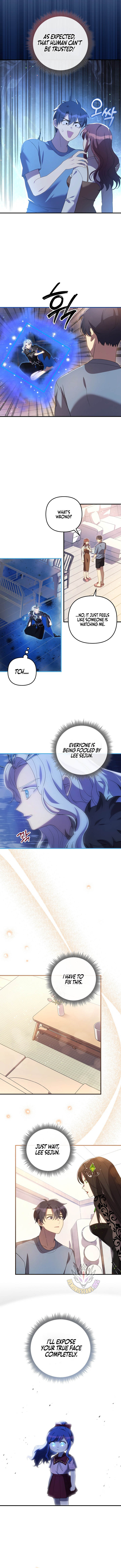 Read My Daughter is the Final Boss EN Manga Online