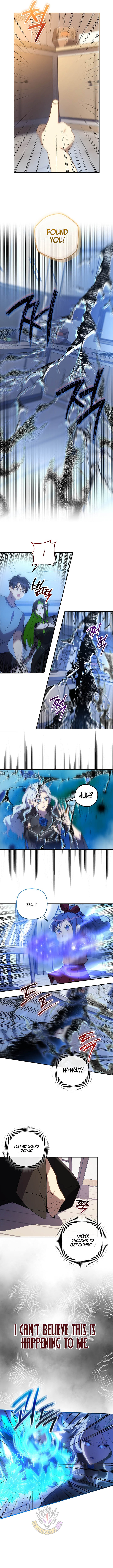 Read My Daughter is the Final Boss EN Manga Online