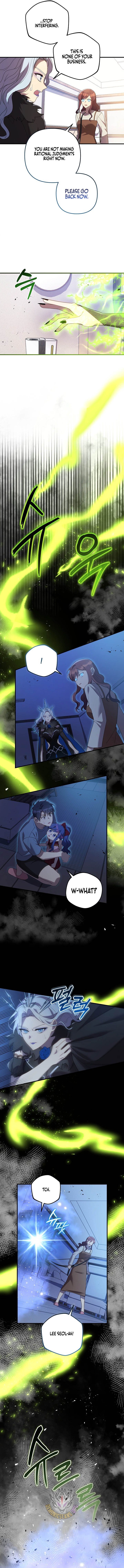 Read My Daughter is the Final Boss EN Manga Online