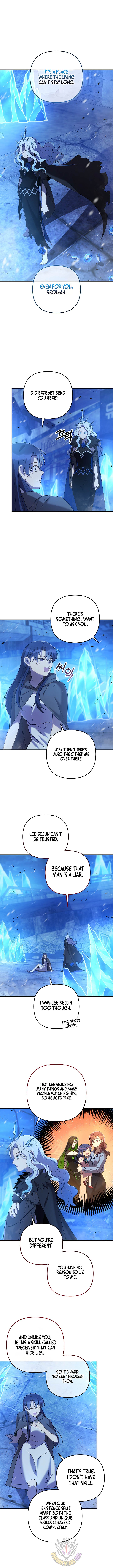 Read My Daughter is the Final Boss EN Manga Online