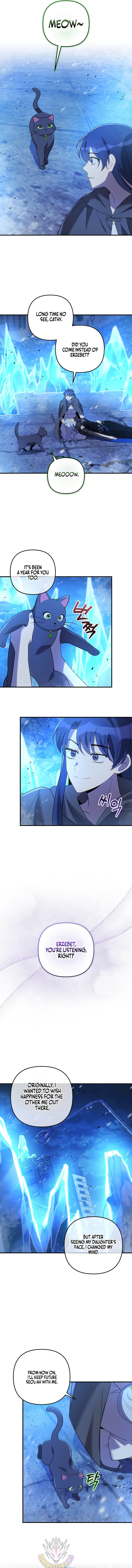Read My Daughter is the Final Boss EN Manga Online