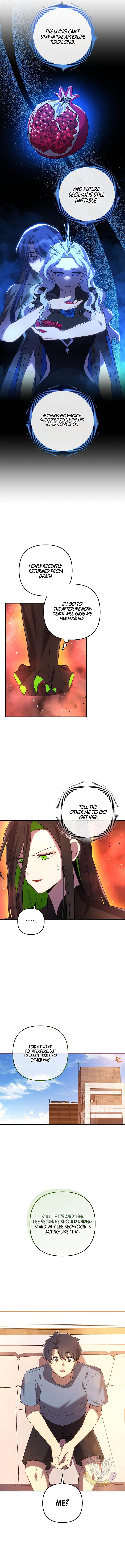 Read My Daughter is the Final Boss EN Manga Online