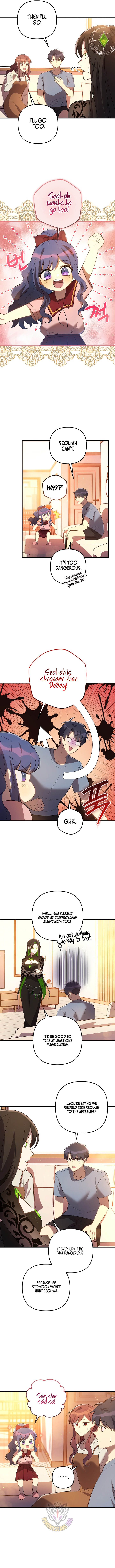 Read My Daughter is the Final Boss EN Manga Online
