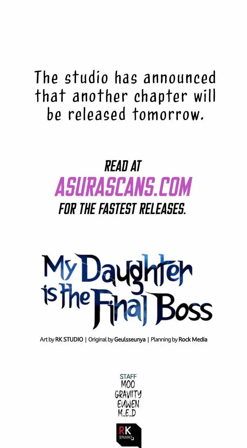 Read My Daughter is the Final Boss EN Manga Online