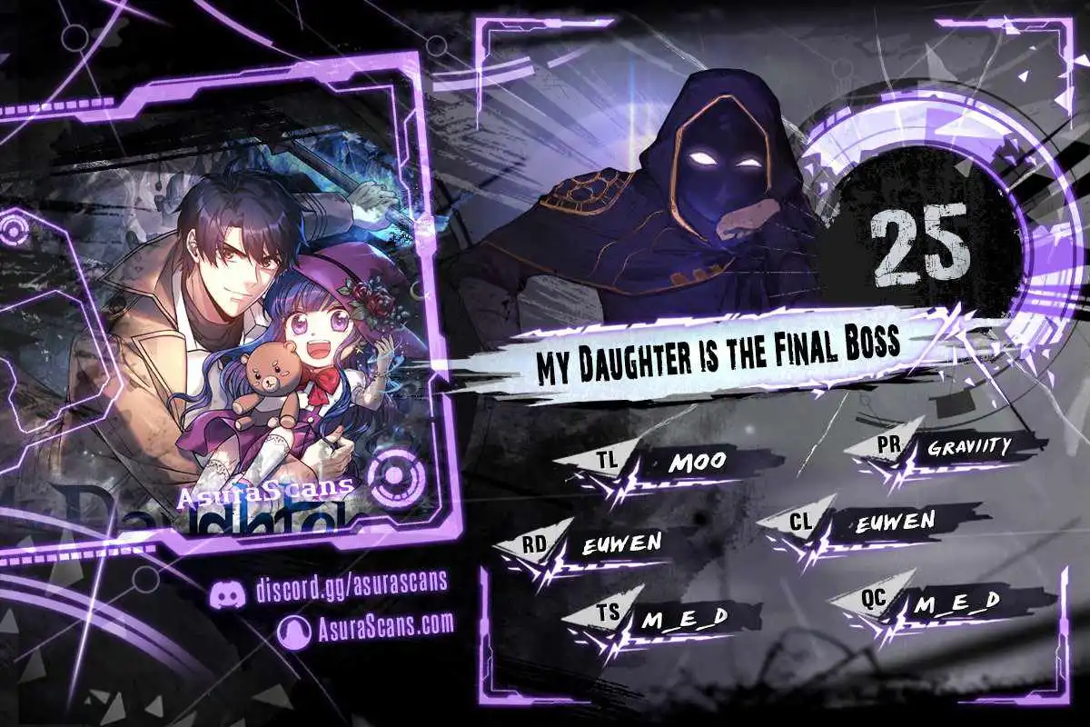 Read My Daughter is the Final Boss EN Manga Online