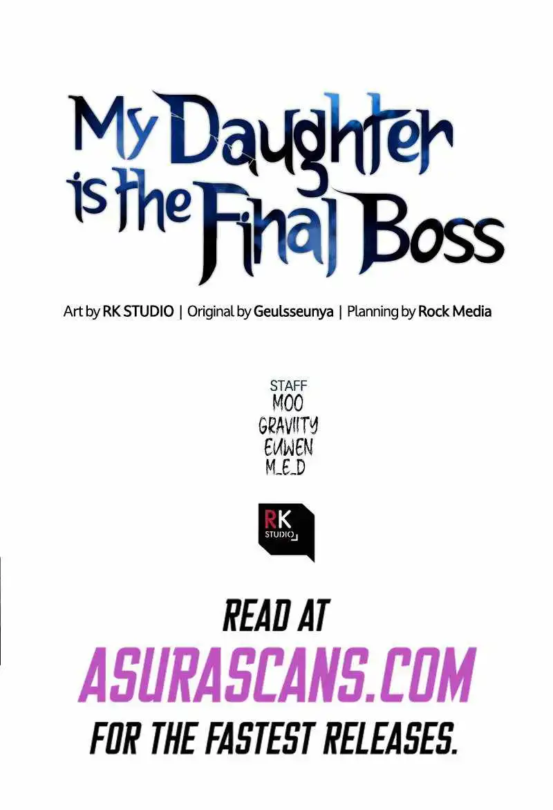 Read My Daughter is the Final Boss EN Manga Online