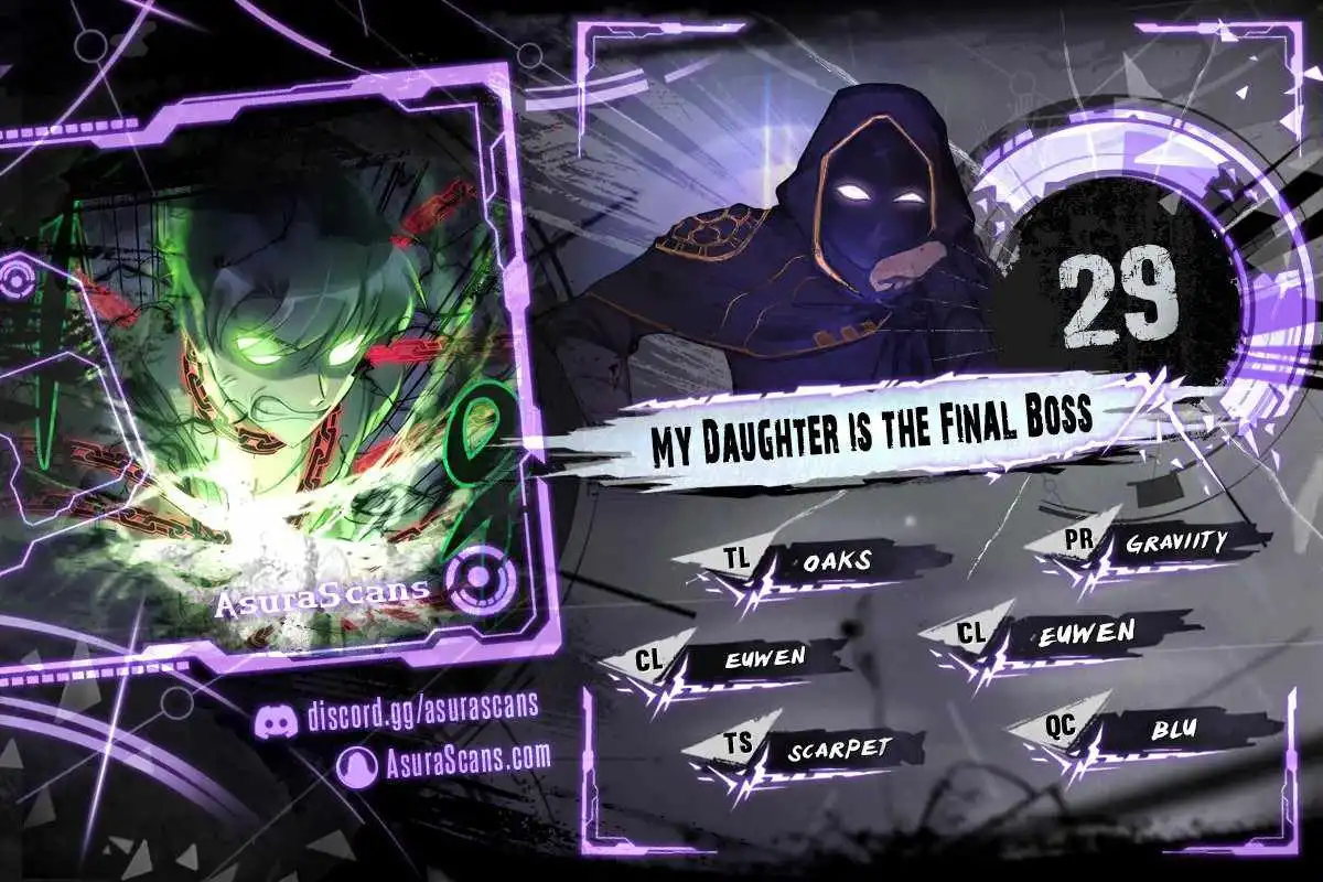 Read My Daughter is the Final Boss EN Manga Online