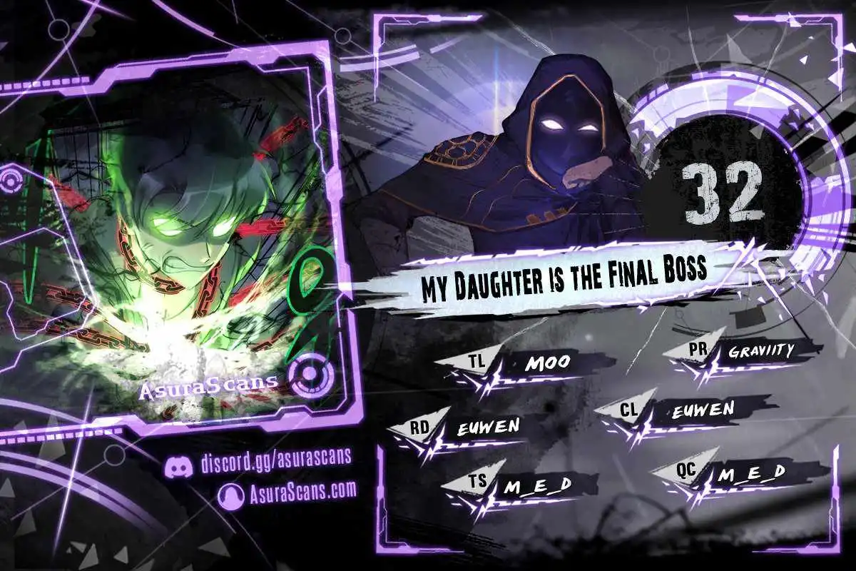 Read My Daughter is the Final Boss EN Manga Online