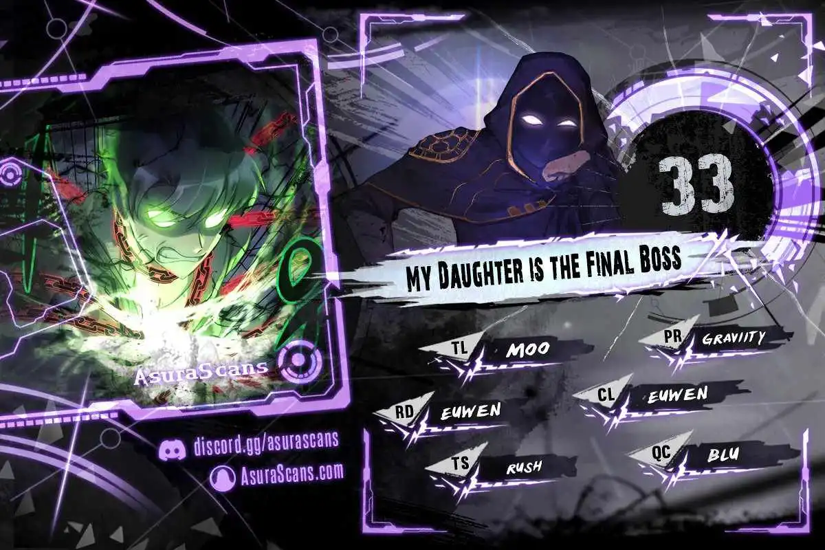 Read My Daughter is the Final Boss EN Manga Online