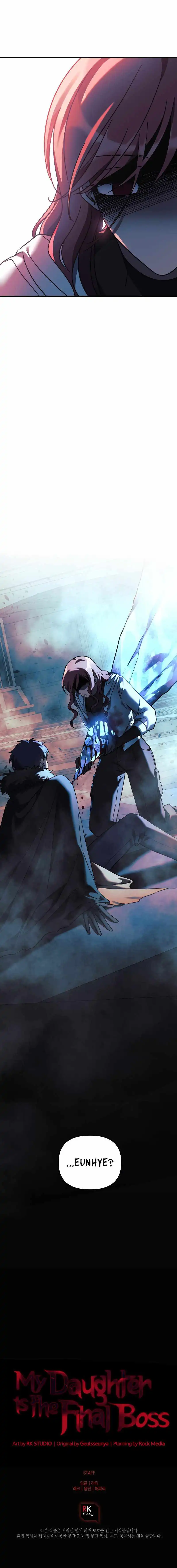 Read My Daughter is the Final Boss EN Manga Online