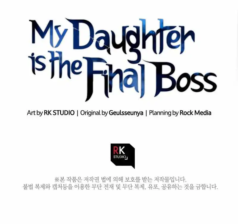 Read My Daughter is the Final Boss EN Manga Online