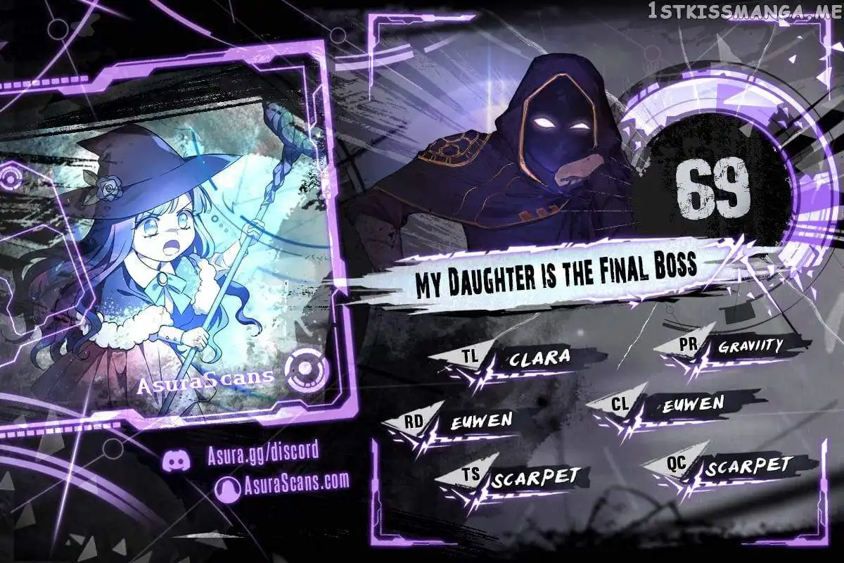 Read My Daughter is the Final Boss EN Manga Online