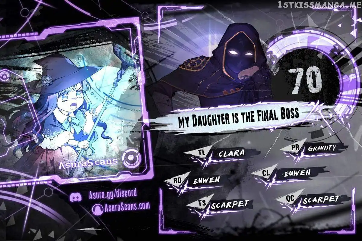 Read My Daughter is the Final Boss EN Manga Online