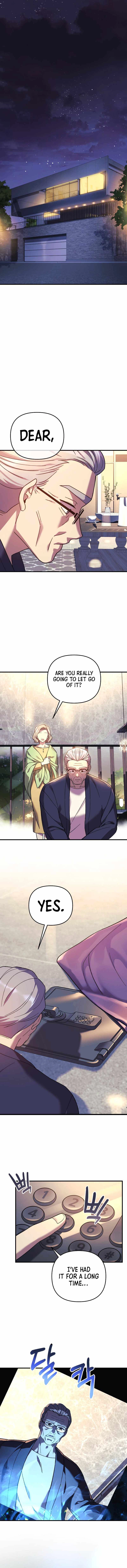 Read My Daughter is the Final Boss EN Manga Online