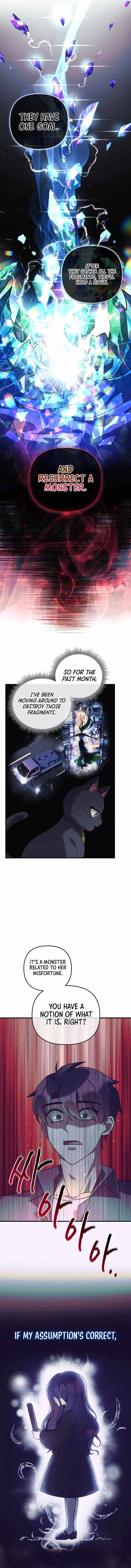 Read My Daughter is the Final Boss EN Manga Online