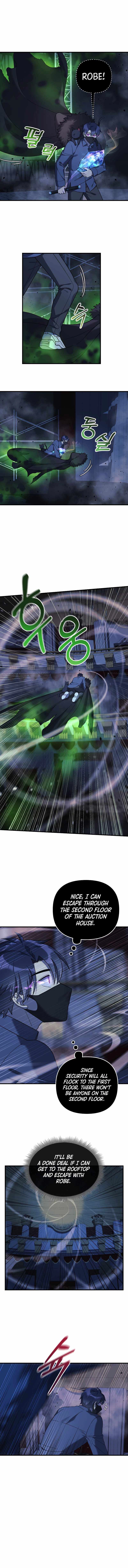 Read My Daughter is the Final Boss EN Manga Online