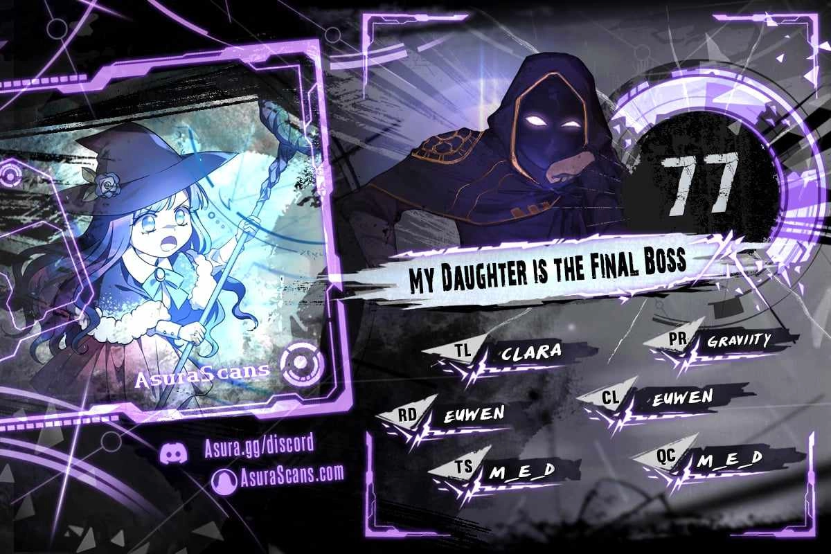 Read My Daughter is the Final Boss EN Manga Online