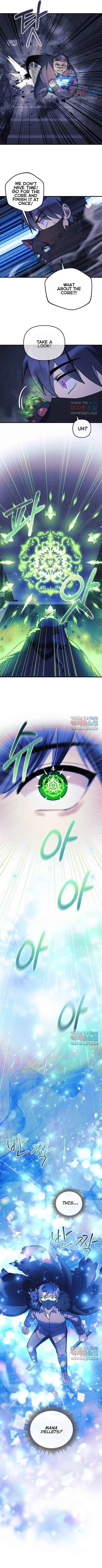 Read My Daughter is the Final Boss EN Manga Online