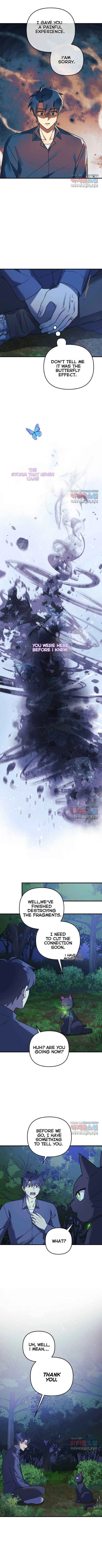 Read My Daughter is the Final Boss EN Manga Online
