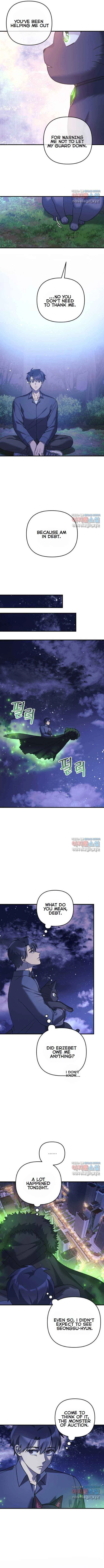 Read My Daughter is the Final Boss EN Manga Online