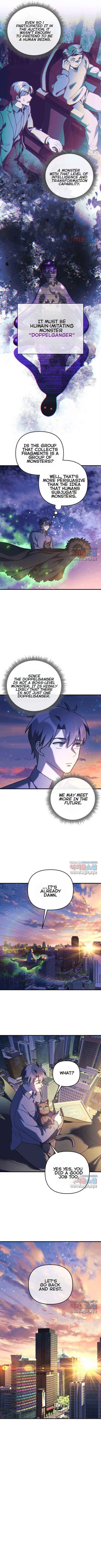 Read My Daughter is the Final Boss EN Manga Online