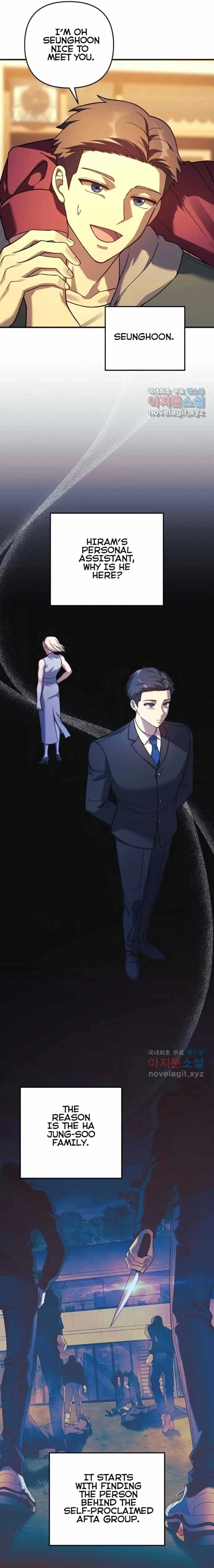 Read My Daughter is the Final Boss EN Manga Online