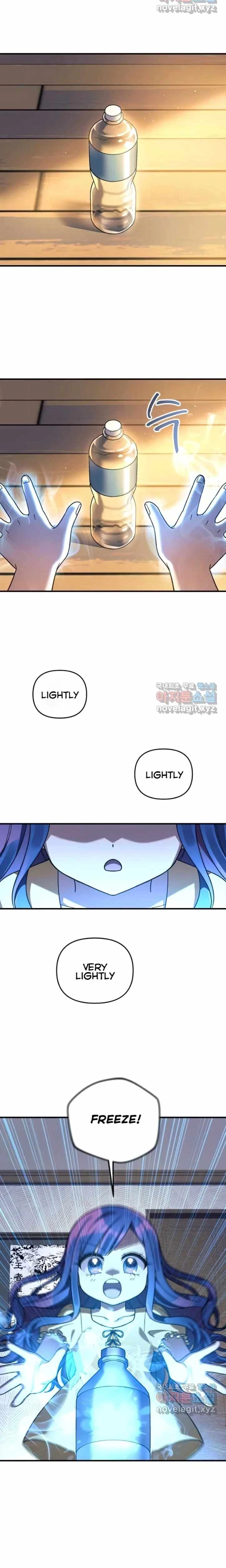 Read My Daughter is the Final Boss EN Manga Online